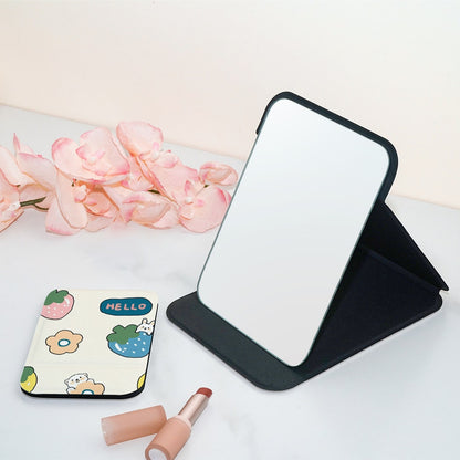 Mirroray - Portable Desktop Touch Up Vanity Mirror