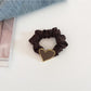 Gifty - Heart Shaped Cute Scrunchie