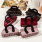 Beau - Stylish ABS Bag Shaped Hair Claw