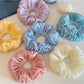 Gifty - Elegant Pleated Bud Shaped Scrunchie