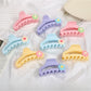 Beau - Sweet Floral Plastic Claw Clip