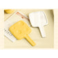 Mirroray - Cute Handheld Cheese Makeup Mirror