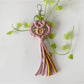 Keypus - Lantern Keychain Vintage Bag Charm