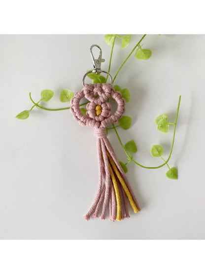 Keypus - Lantern Keychain Vintage Bag Charm