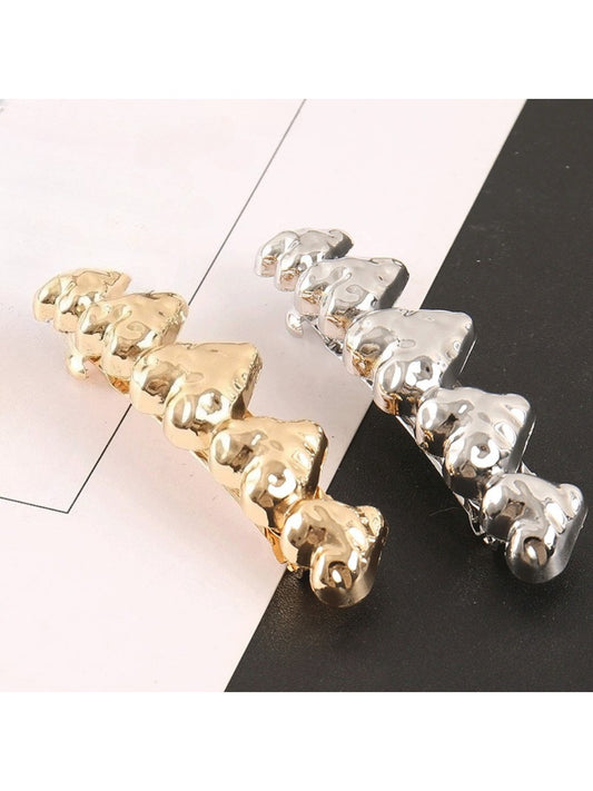 Beau - Artistic Elegant Minimalist Hair Clip