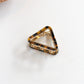 Beau - Chic Triangle Hair Claw Clip