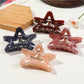 Beau - Christmas Star Shaped Jelly Hair Clips