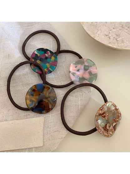 Gifty - Vintage Style Ombre Hair Tie