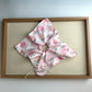 Gifty - Strawberry Print Polyester Scrunchie