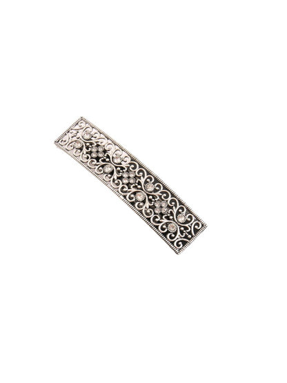 Beau - Square Retro Hair Clip