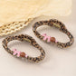 Beau - Openwork Cloud Shaped Hair Claw Clip