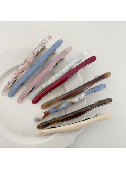 Beau - Minimalist Bar-Shaped Hair Clip