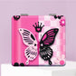 Mirroray - Y2K Style Animal Print Makeup Mirror