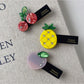 Beau - Fruit Shaped Hair Clip
