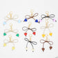 Keypus - Cute Heart Bow Keychain