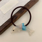 Gifty - Acetate Little Dolphin Hair Tie