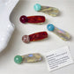 Beau - Vintage Rectangular Hair Clip