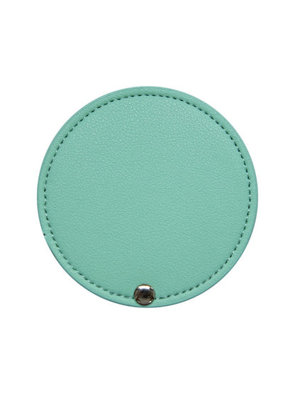 Mirroray - Round Rotating Makeup Cosmetic Mirror Portable