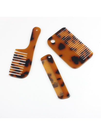 Camerow - Vintage Style Locket Comb