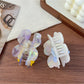 Beau - Butterfly Floral Hair Clip