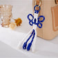 Keypus - Cute Bow Backpack Charm