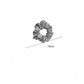 Gifty - Vintage French Floral Scrunchie Hair Tie
