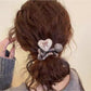 Gifty - Cute Heart Shaped Spiral Hair Ties
