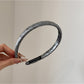 Gifty - Simple Padded Fashion Hoop Headband