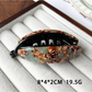 Beau - Curved Tortoiseshell Pattern Acetate Banana Clip