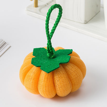 Papo - Fruit Shaped Mesh Bath Pouf