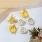 Beau - Cartoon Animal Hair Clips