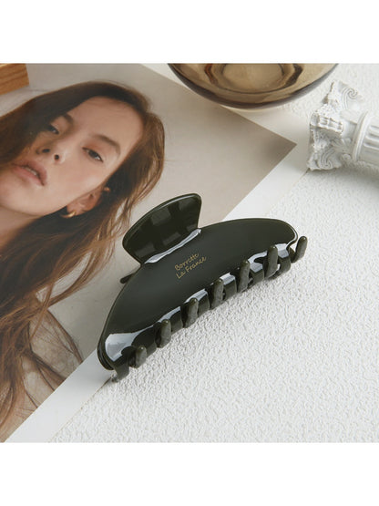 Beau - Premium Morandi Colors Hair Clip