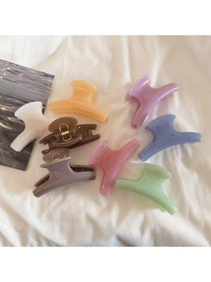 Beau - Fashionable Minimalist Colorful Hair Clip