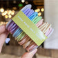 Gifty - Cute Ombre Hair Ties