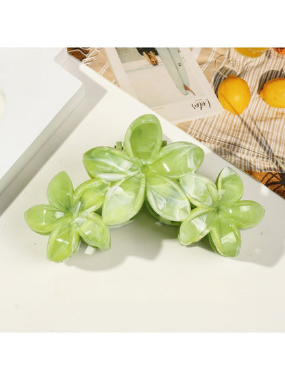 Beau - Cute Frangipani Flower Hair Clip