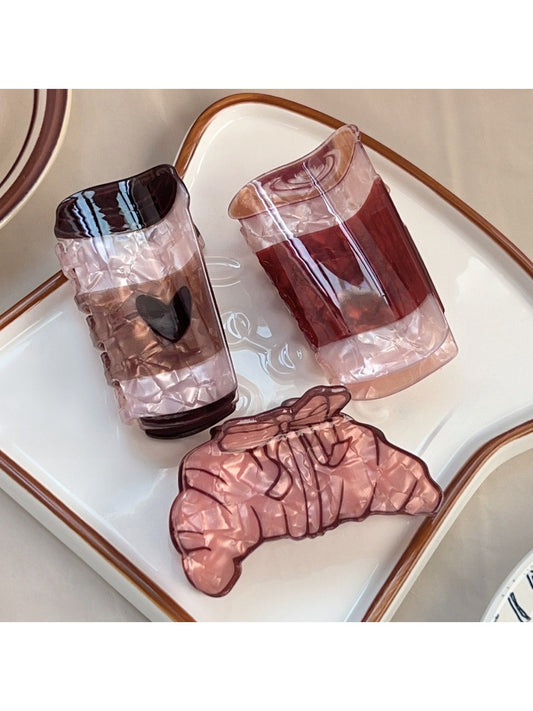 Beau - Creative Food Themed Hair Accessories