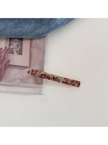 Beau - Vintage Slim Hair Clip