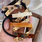 Gifty - Stylish X Shaped Hair Tie