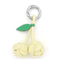 Keypus - Cute Cherry-Shaped Keychain