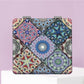 Mirroray - Decorative Pattern Folding Makeup Mirror