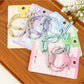 Gifty - Dopamine Colorful Rubber Bands