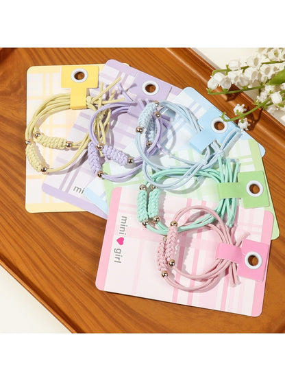 Gifty - Dopamine Colorful Rubber Bands