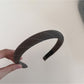 Gifty - Minimalist Rope Twist Hair Hoop