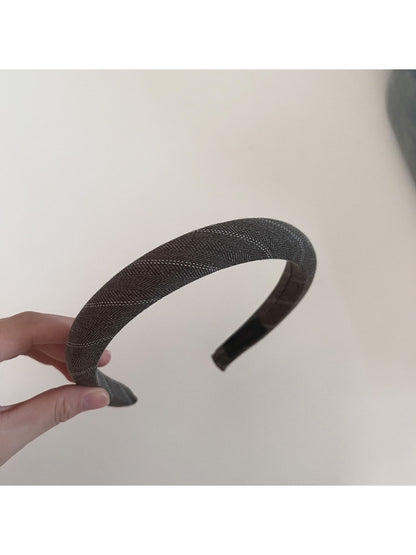 Gifty - Minimalist Rope Twist Hair Hoop