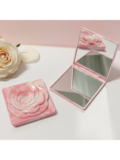 Mirroray - Vanity Mirror With 3D Floral Design