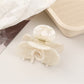Beau - Elegant Acetate Flower Pattern Hair Clip