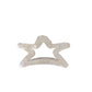 Beau - Elegant Star Shaped Acetate Hair Clip