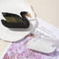 Beau - Adorable Swan Shaped Hair Claw Clip