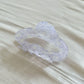 Beau - Floral Cloud Openwork Plastic Claw Clip
