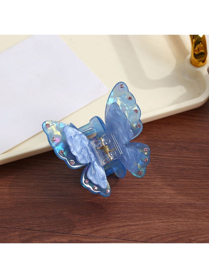 Beau - Elegant Acetate Butterfly Hair Clip